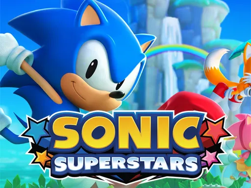 Sonic Superstars Game Cool Math | CoolMathGamesx.com